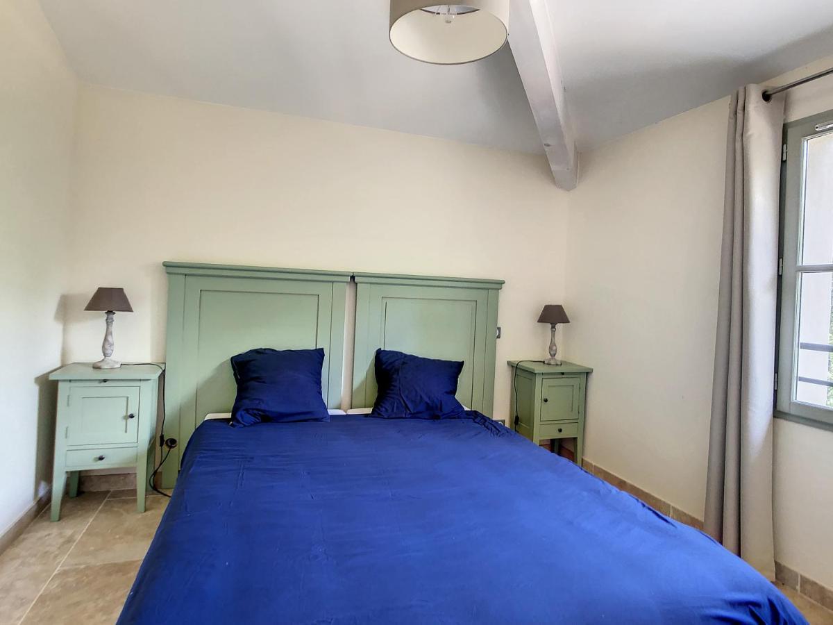 **Lovely Apartment In The Castle Of La Redorte** Eksteriør billede